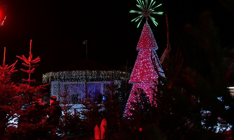 Marché de Noël de VALDAHON