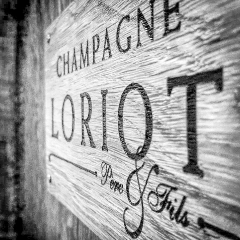 Les Champagnes Loriot Père et Fils à Villers-sous-Châtillon expriment leur terroir