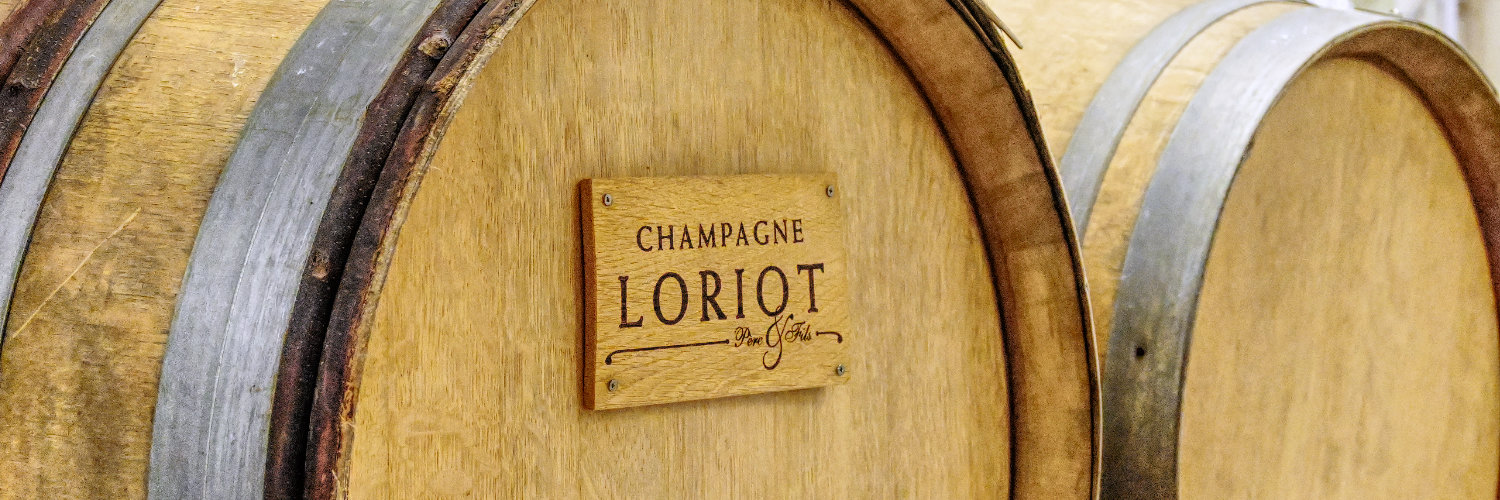 Tonneaux de chêne du Champagne Loriot Père et Fils à Villers-sous-Châtillon