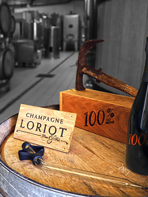 Champagne Loriot Père et Fils à Villers-sous-Châtillon